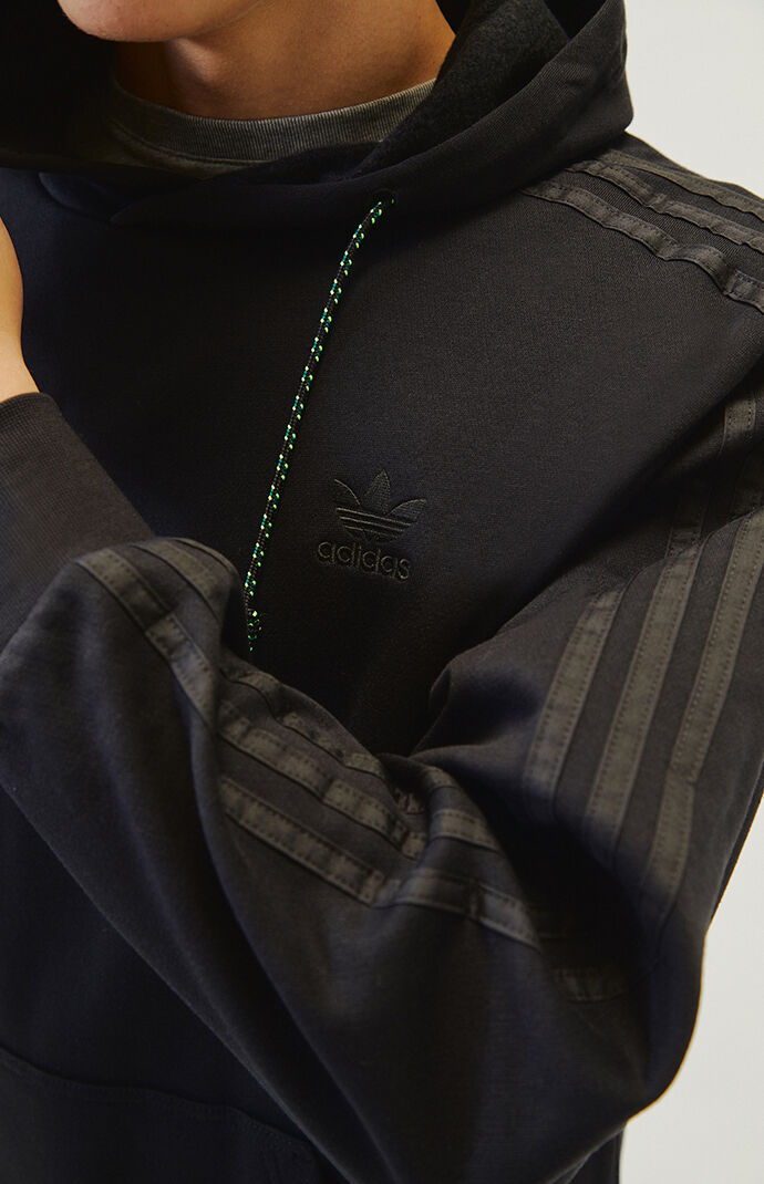 Black Range Arch Winterized Hoodie