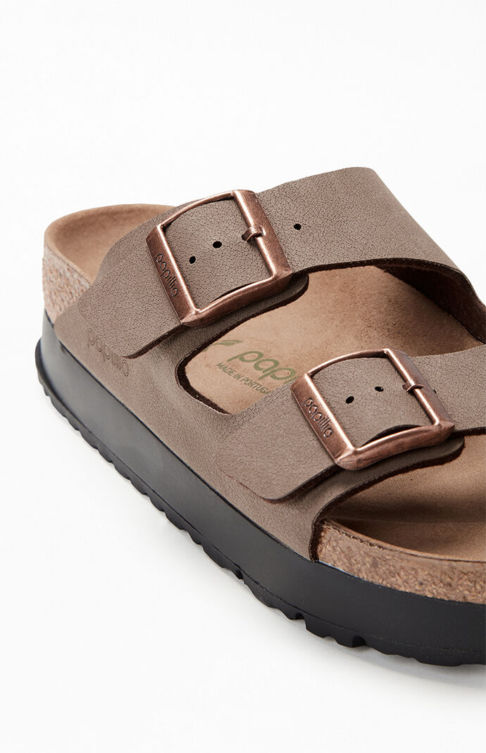 Birkenstock with platform new arrivals