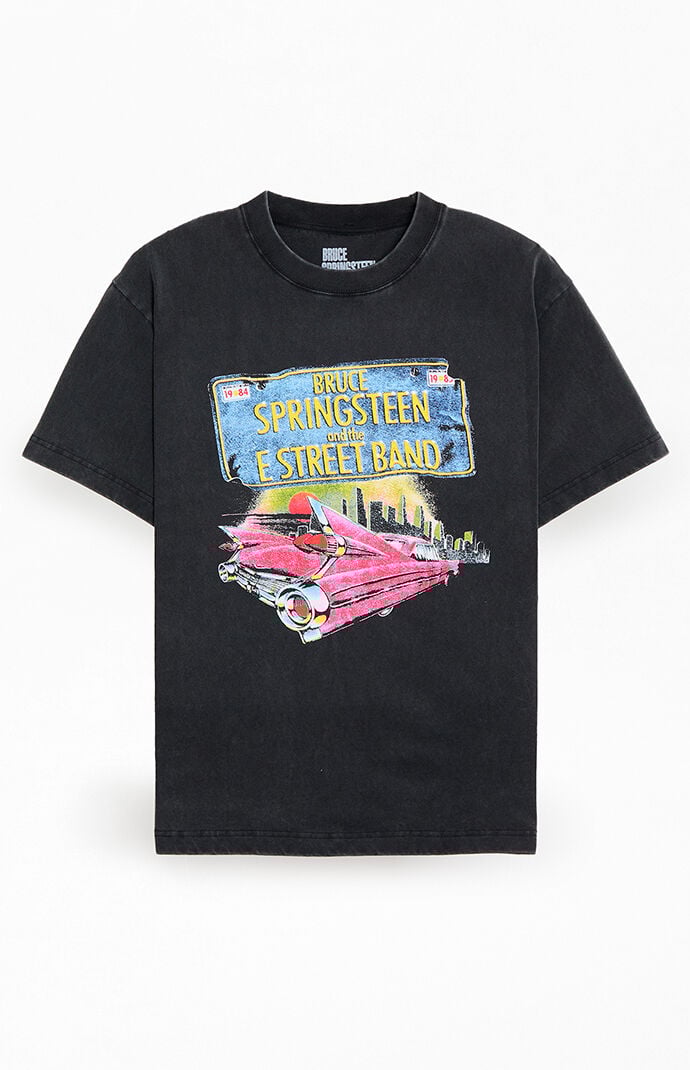PacSun Springsteen Born In The USA Tour T-Shirt