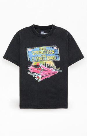 Springsteen Born In The USA Tour T-Shirt image number 1