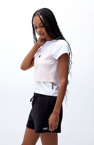 x Sandy Liang Layered Tank Top image number 2