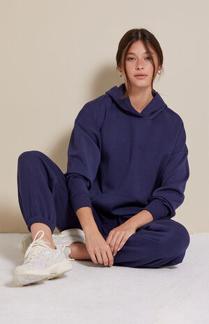 Active Oversized Hoodie image number 4