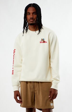 Inwood Crew Neck Sweatshirt image number 1