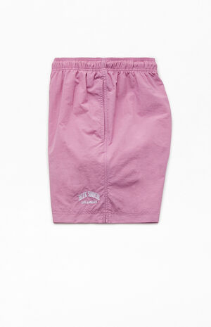 Orchid Collegiate 6.5" Swim Trunks image number 4