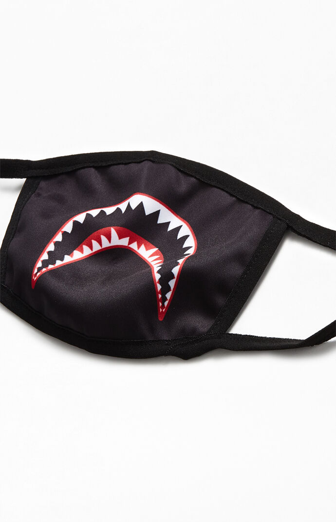 Shark Mouth Face Mask