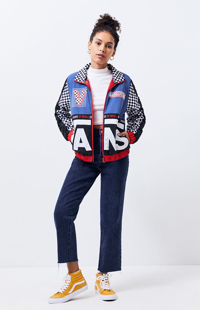 vans bmx jacket