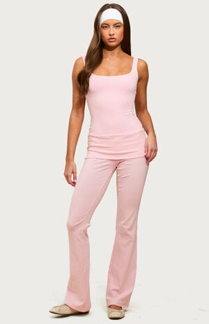 Liona Square Neck Bodysuit image number 5