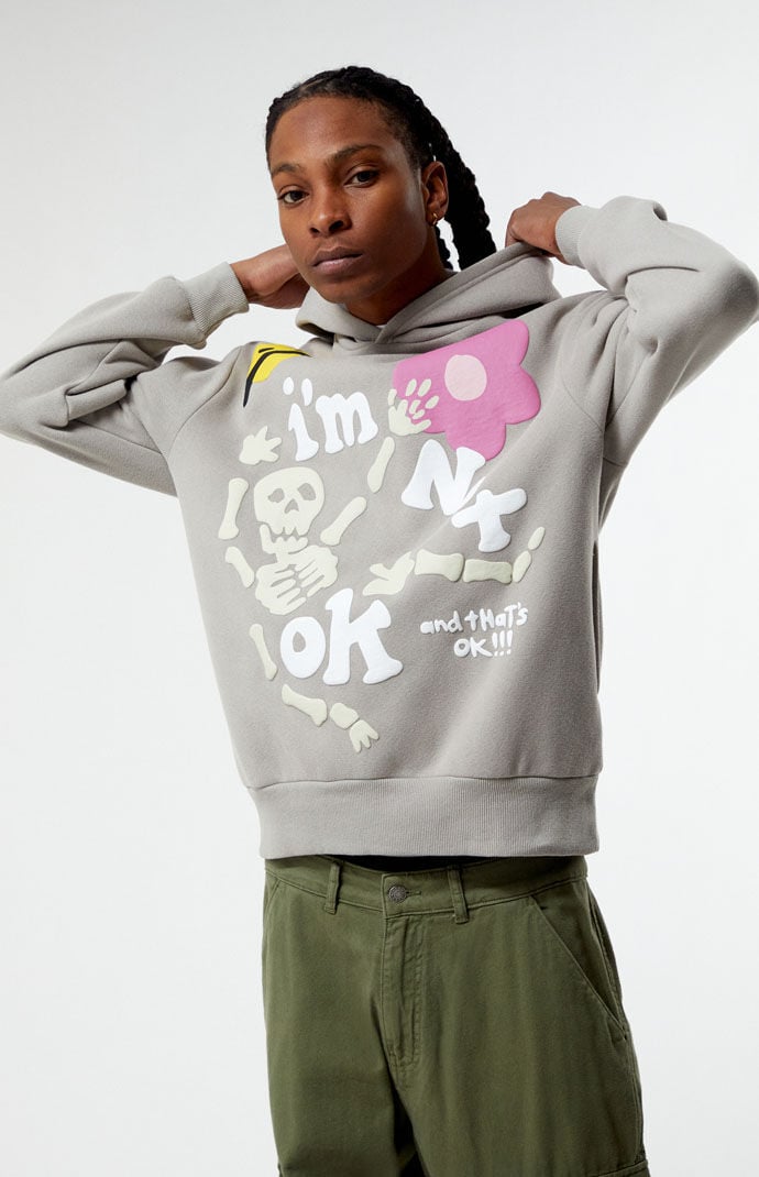 Pacsun cheap mens sweatshirts