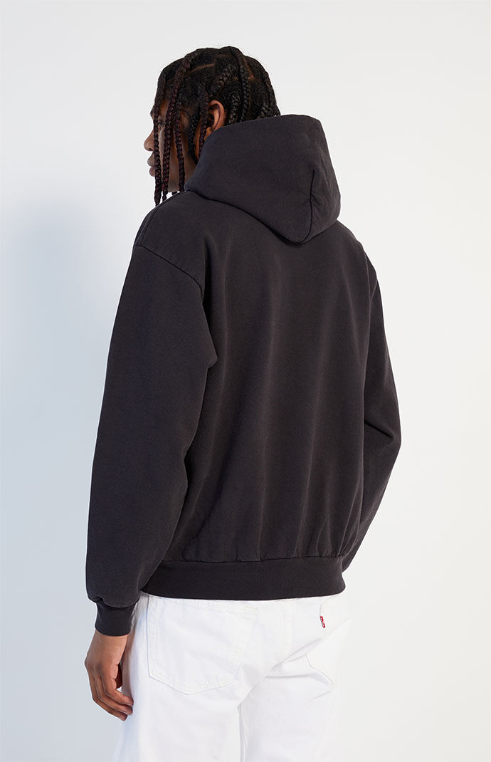Pacsun x nasa best sale patch pullover hoodie