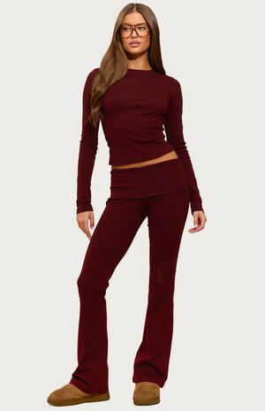 Ivanne Long Sleeve T-Shirt image number 5