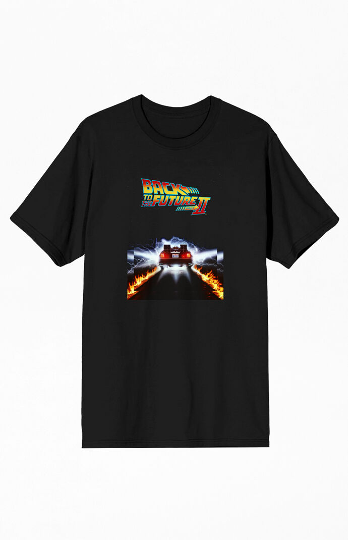 Back To The Future Part: Two T-Shirt