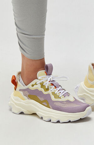 Eco Women's Kinetic Breakthru Day Lace Sneakers image number 2