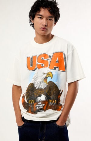 World Cup Team USA Liberty T-Shirt image number 1