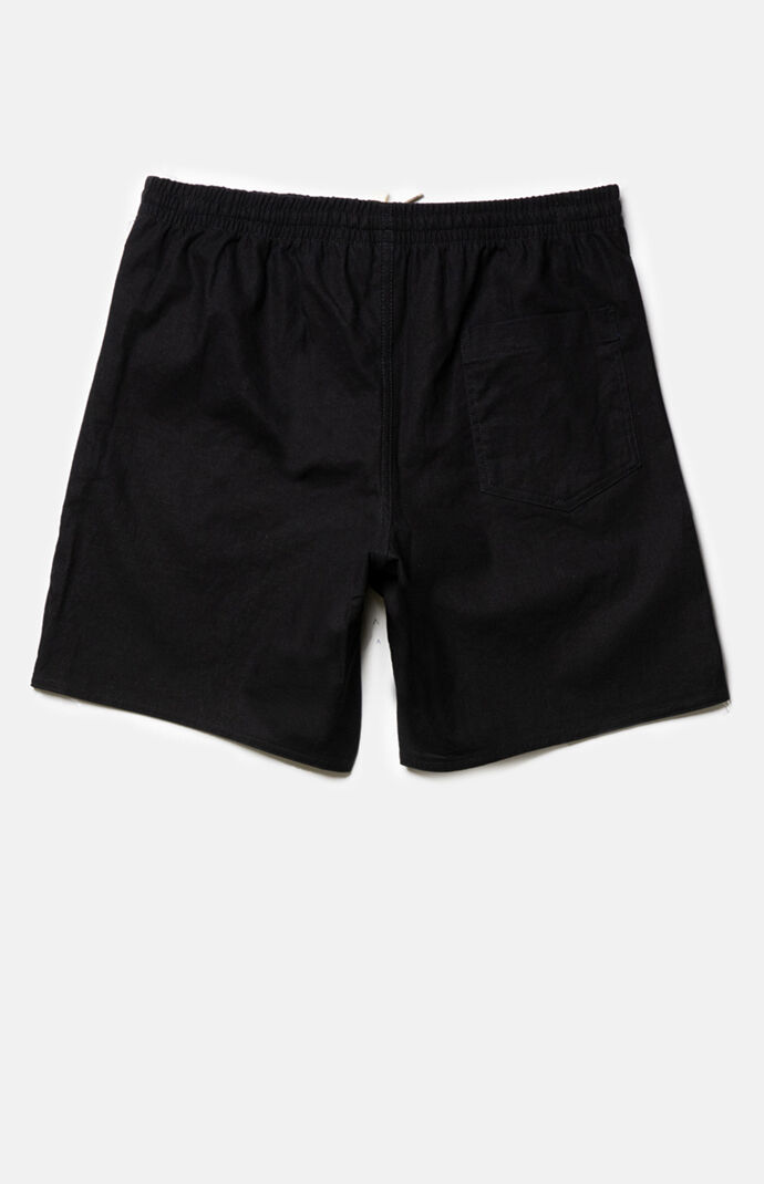Classic Linen Jam Shorts
