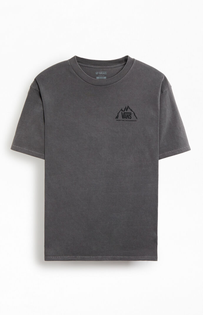 Vans Men s MTE Crestline T Shirt in Black Size XL