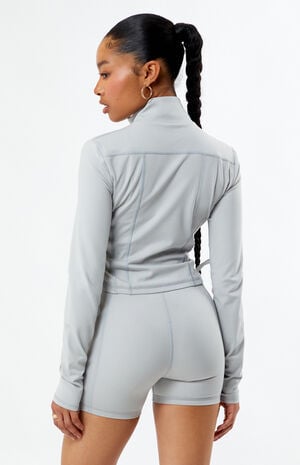 PAC WHISPER Active Cinched Free Form Jacket image number 3