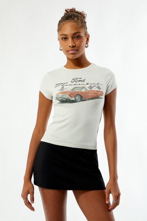 Thunderbird Skimmer T-Shirt