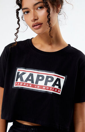 Authentic Cosima Cropped T-Shirt image number 2