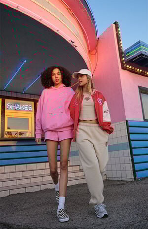 By PacSun Left My Heart In LA Hoodie image number 4