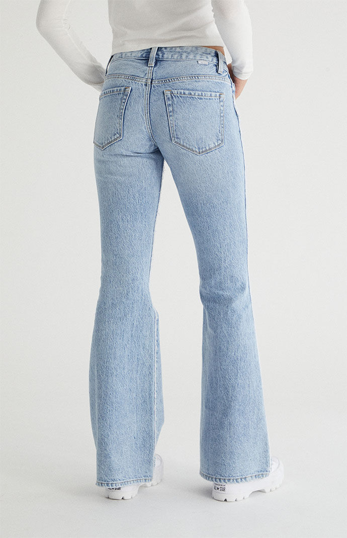 Pacsun side online stripe jeans