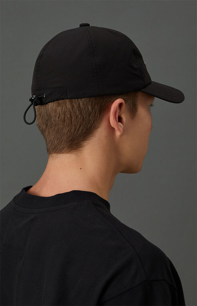 A.R.C. Active Black Performance Hat