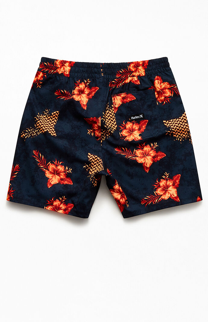 Popoyo 17" Swim Trunks