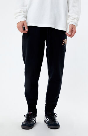 Fleece Jogger Sweatpants image number 2