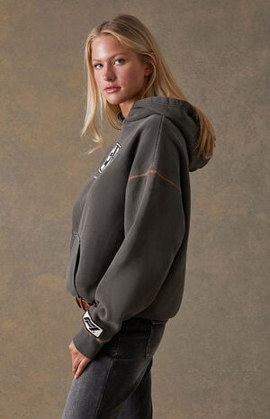 x Pacsun United States Grand Prix 2025 Austin Texas Hoodie image number 4