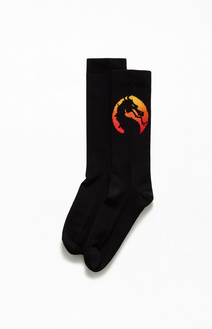 Mortal Kombat Socks