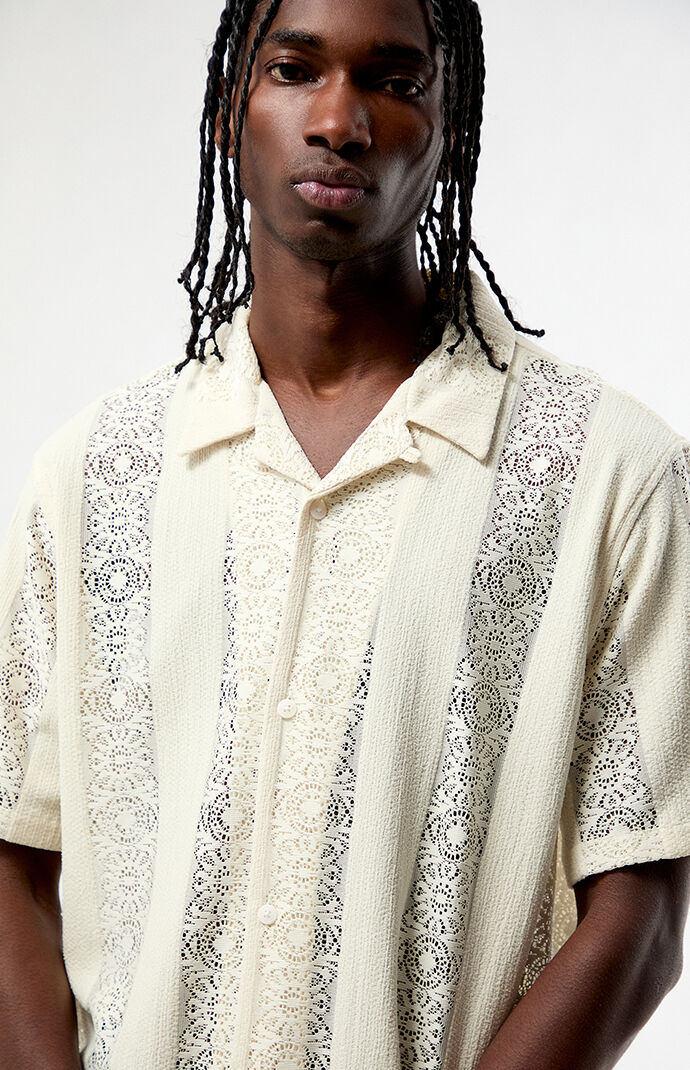 Pacsun Dexter Camp Shirt