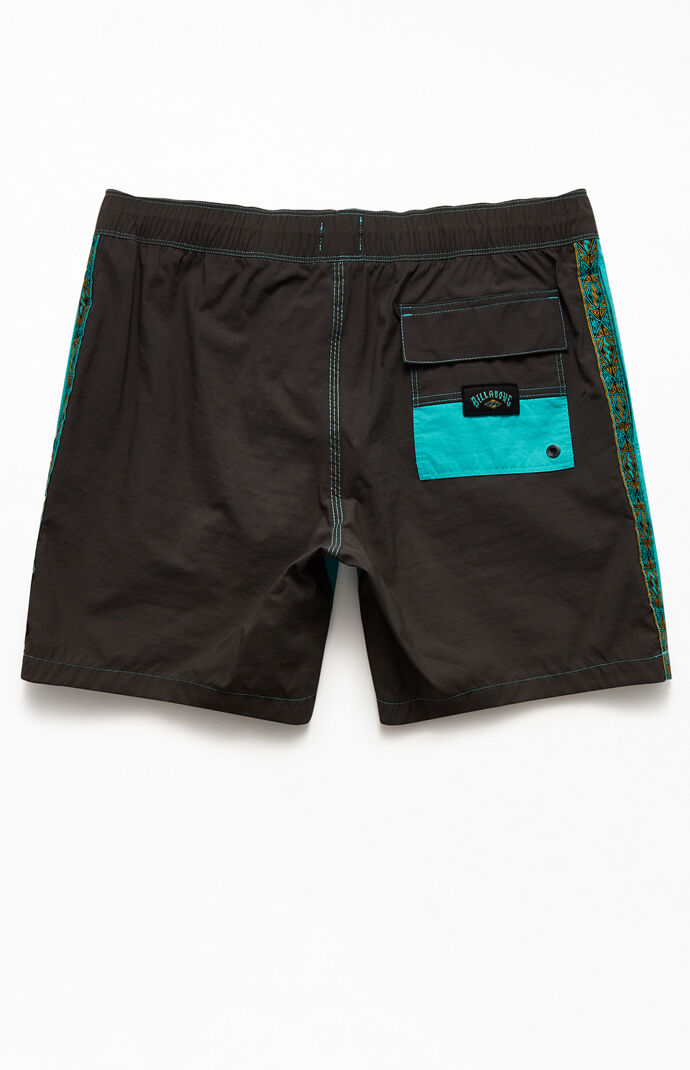 Currents Layback 17" Volley Shorts