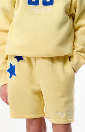 Star Baggy Sweat Shorts image number 2