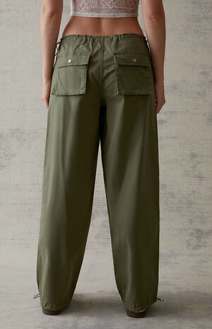 Baggy Pull-On Pants image number 4