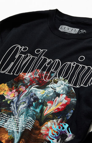 Surrealism Long Sleeve T-Shirt Surrealism Long Sleeve T-Shirt image number null