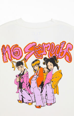 TLC No Scrubs T-Shirt image number 4