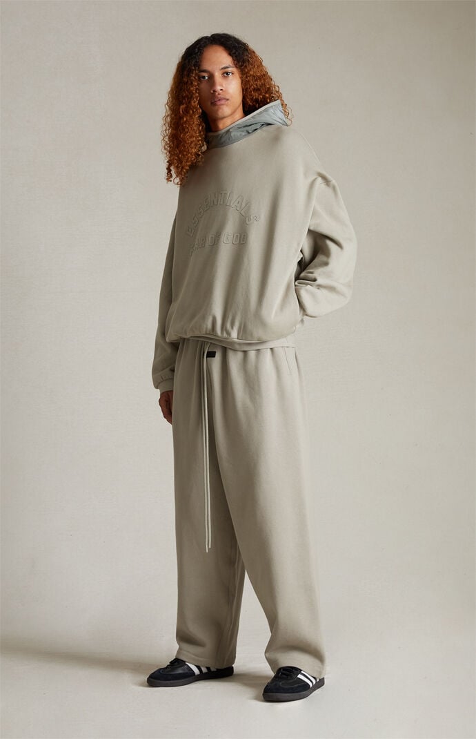 Fear of God Essentials Seal Relaxed Lounge Pants | PacSun
