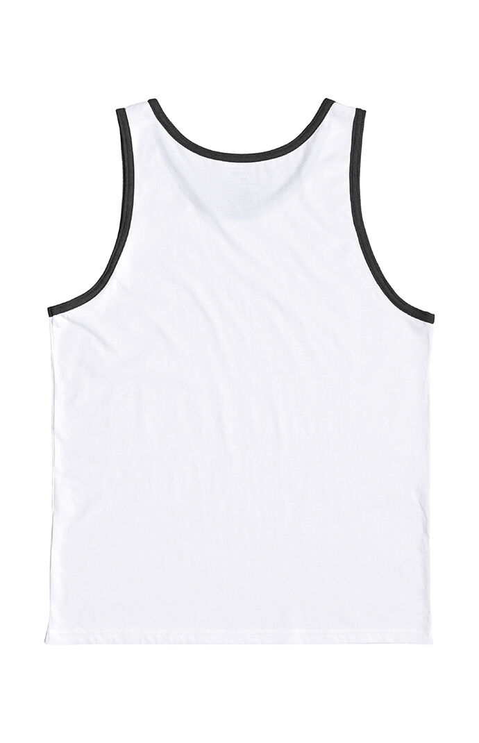 Sun Faded Tank Top