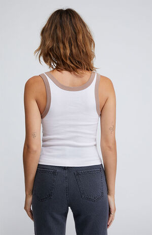 Mini Pizza Soda Tank Top image number 3