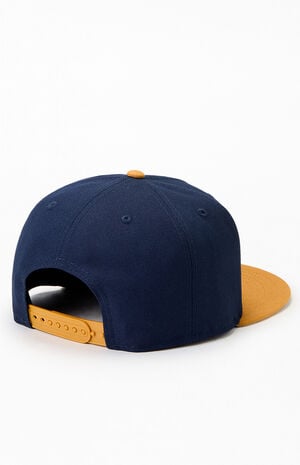New York Yankees 9FIFTY Two Tone Snapback Hat image number 2