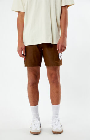 x PacSun Relay 6.5" Swim Trunks image number 2