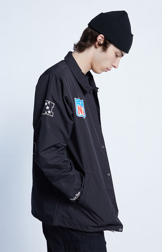 Nfl coach jacket hotsell