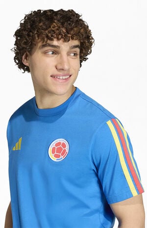 FIFA World Cup Colombia DNA T-Shirt image number 4