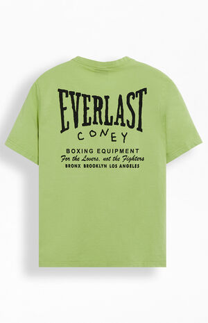 x Everlast  Logo Graphic T-Shirt image number 1