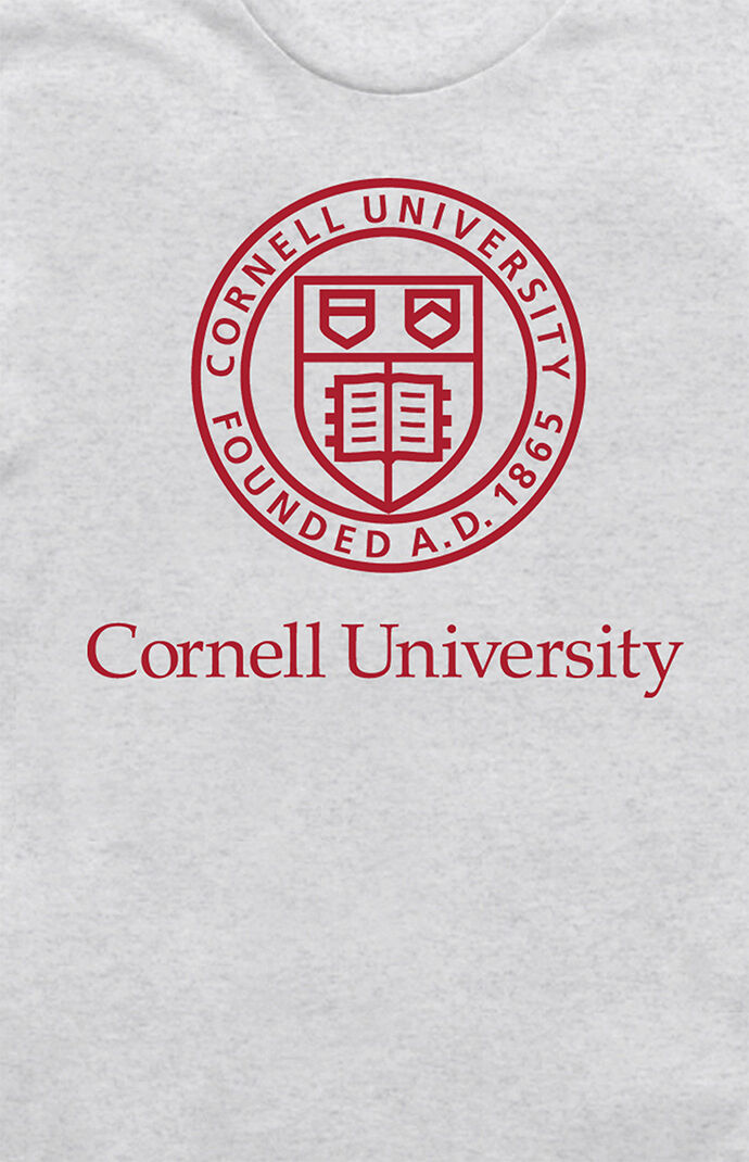 TSC Cornell University Logo T-Shirt 