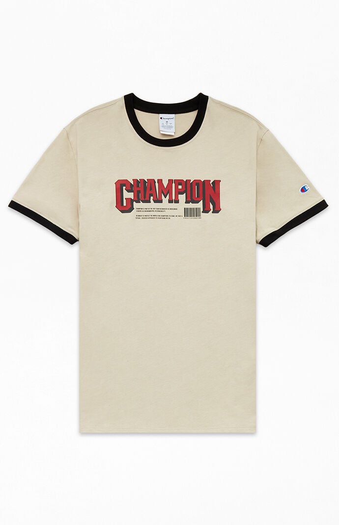 Champion ringer 2025
