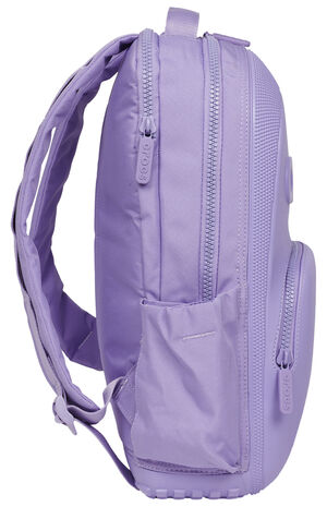 Purple Classic Backpack image number 9
