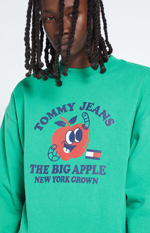 Homegrown Crew Apple PacSun Jeans | Neck Sweatshirt Tommy