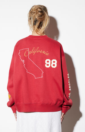 Golden State Crew Neck Sweatshirt image number 3