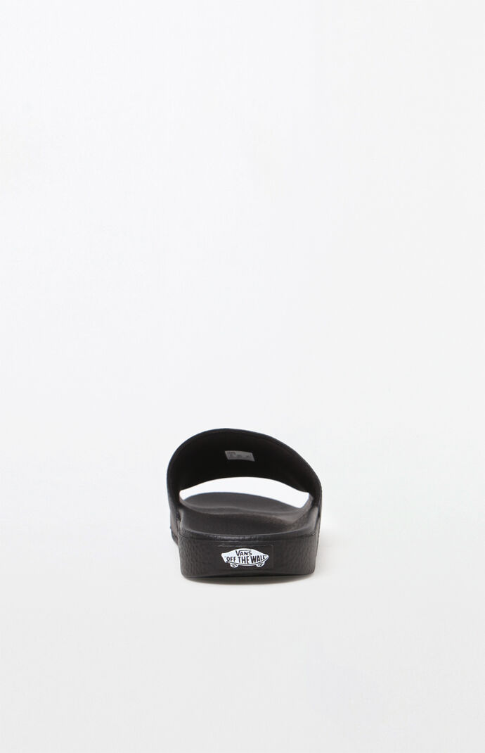 Slide-On Slide Sandals