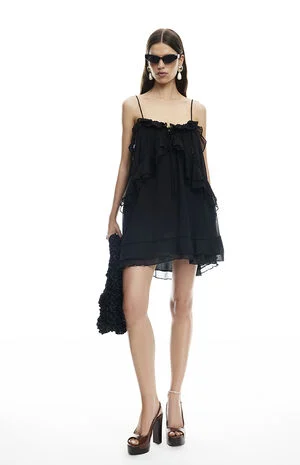 Ethereal Mini Dress image number 1